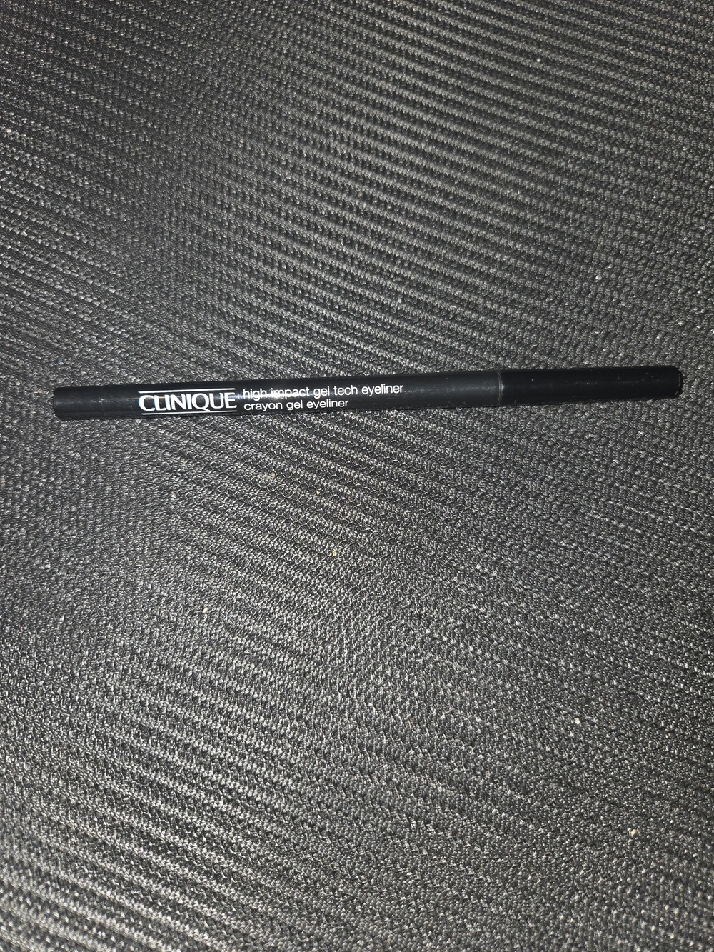 Clinique High Impact Gel Tech Eyeliner — Black